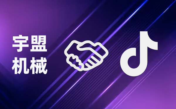 全新啟航，我公司與抖音攜手共創未來